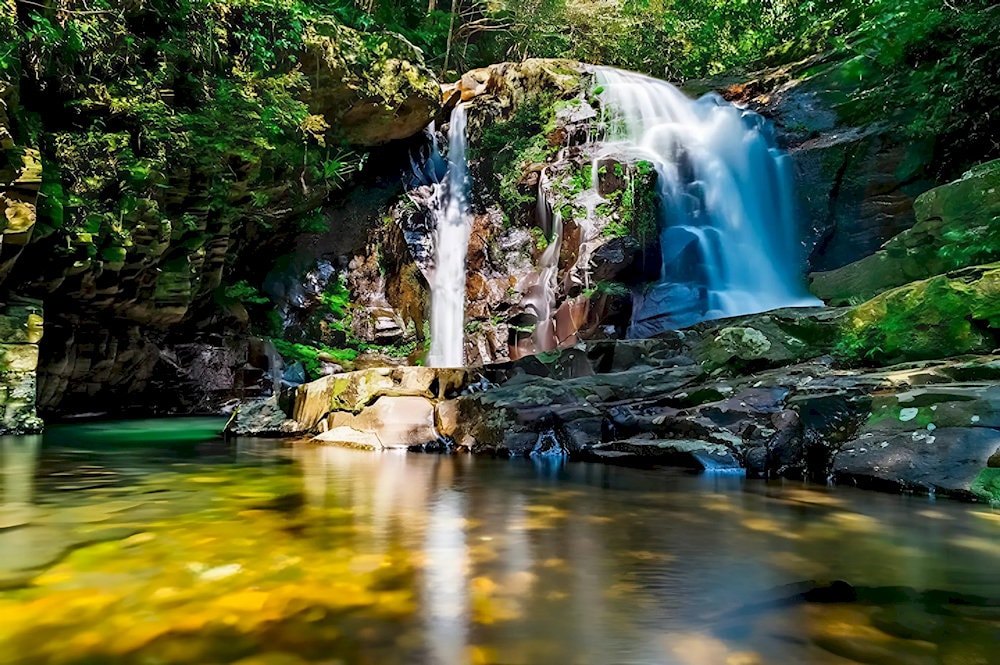 Khu vực Ngũ Hồ